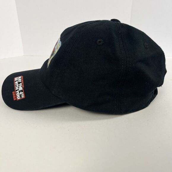 Disney Parks Cap Star Wars May the 4th Bounty Hunter Adult Baseball Hat 2022 - Picture 2 of 5